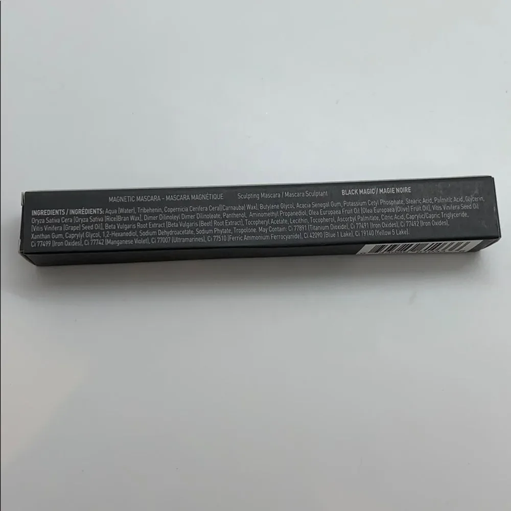 NIB Dome Beauty Black Magic Sculpting Mascara